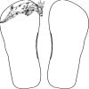 Flip Flops For Adults and Children Thumbnail