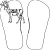 Flip Flops For Adults and Children Thumbnail