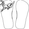 Flip Flops For Adults and Children Thumbnail
