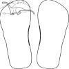 Flip Flops For Adults and Children Thumbnail