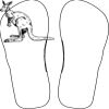 Flip Flops For Adults and Children Thumbnail