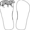 Flip Flops For Adults and Children Thumbnail