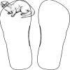 Flip Flops For Adults and Children Thumbnail