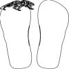 Flip Flops For Adults and Children Thumbnail