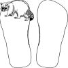 Flip Flops For Adults and Children Thumbnail