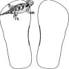 Flip Flops For Adults and Children Thumbnail