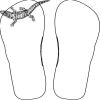 Flip Flops For Adults and Children Thumbnail