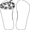 Flip Flops For Adults and Children Thumbnail