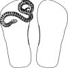 Flip Flops For Adults and Children Thumbnail