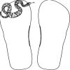 Flip Flops For Adults and Children Thumbnail