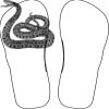 Flip Flops For Adults and Children Thumbnail