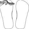 Flip Flops For Adults and Children Thumbnail