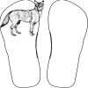 Flip Flops For Adults and Children Thumbnail
