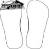 Flip Flops For Adults and Children Thumbnail