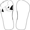 Flip Flops For Adults and Children Thumbnail