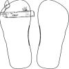 Flip Flops For Adults and Children Thumbnail