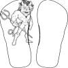 Flip Flops For Adults and Children Thumbnail