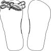 Flip Flops For Adults and Children Thumbnail