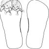 Flip Flops For Adults and Children Thumbnail