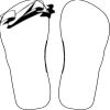 Flip Flops For Adults and Children Thumbnail