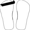 Flip Flops For Adults and Children Thumbnail