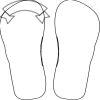Flip Flops For Adults and Children Thumbnail