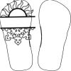 Flip Flops For Adults and Children Thumbnail
