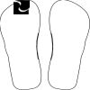 Flip Flops For Adults and Children Thumbnail