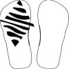 Flip Flops For Adults and Children Thumbnail