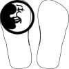Flip Flops For Adults and Children Thumbnail