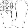 Flip Flops For Adults and Children Thumbnail