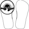Flip Flops For Adults and Children Thumbnail