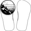 Flip Flops For Adults and Children Thumbnail