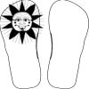 Flip Flops For Adults and Children Thumbnail