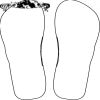 Flip Flops For Adults and Children Thumbnail