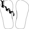 Flip Flops For Adults and Children Thumbnail