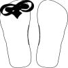 Flip Flops For Adults and Children Thumbnail