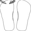 Flip Flops For Adults and Children Thumbnail