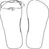 Flip Flops For Adults and Children Thumbnail