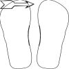 Flip Flops For Adults and Children Thumbnail