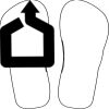 Flip Flops For Adults and Children Thumbnail