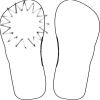 Flip Flops For Adults and Children Thumbnail