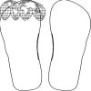 Flip Flops For Adults and Children Thumbnail