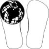 Flip Flops For Adults and Children Thumbnail