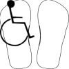 Flip Flops For Adults and Children Thumbnail