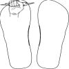 Flip Flops For Adults and Children Thumbnail