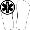 Flip Flops For Adults and Children Thumbnail