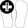 Flip Flops For Adults and Children Thumbnail