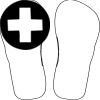 Flip Flops For Adults and Children Thumbnail