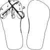 Flip Flops For Adults and Children Thumbnail